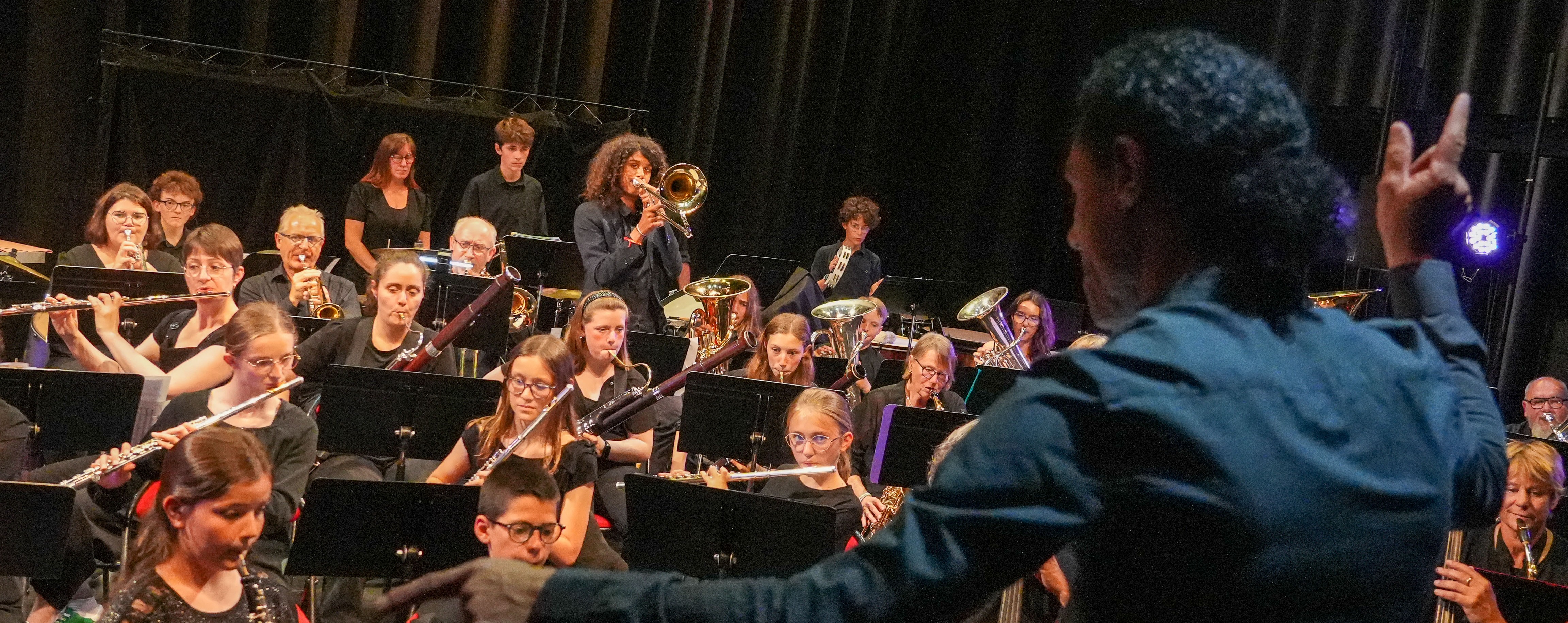[Concert des orchestres] Partie 2