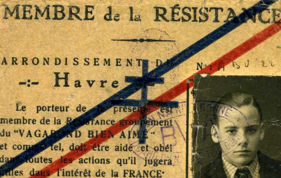 Conférence : Harfleur Résistante 1939-1945