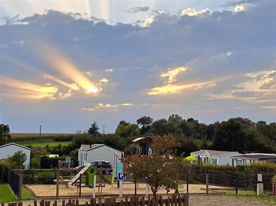 Camping Les Pommiers