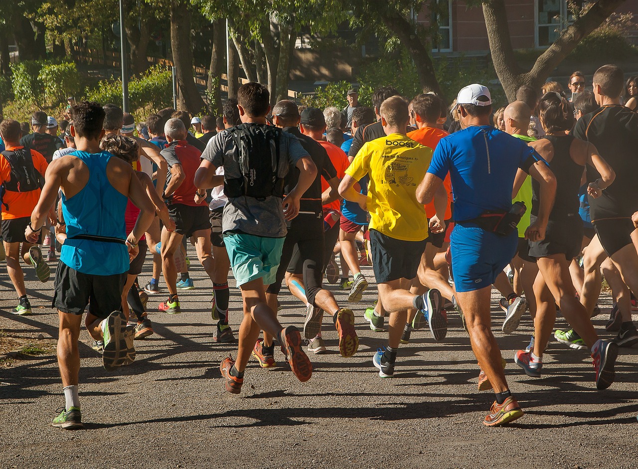 [Course à pied] Les 10 km de Dieppe