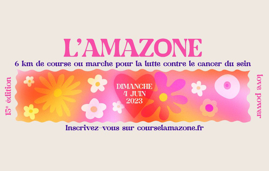 Course de l'Amazone