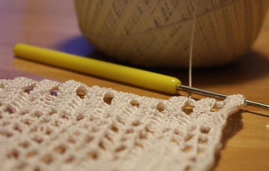 Atelier : crochet