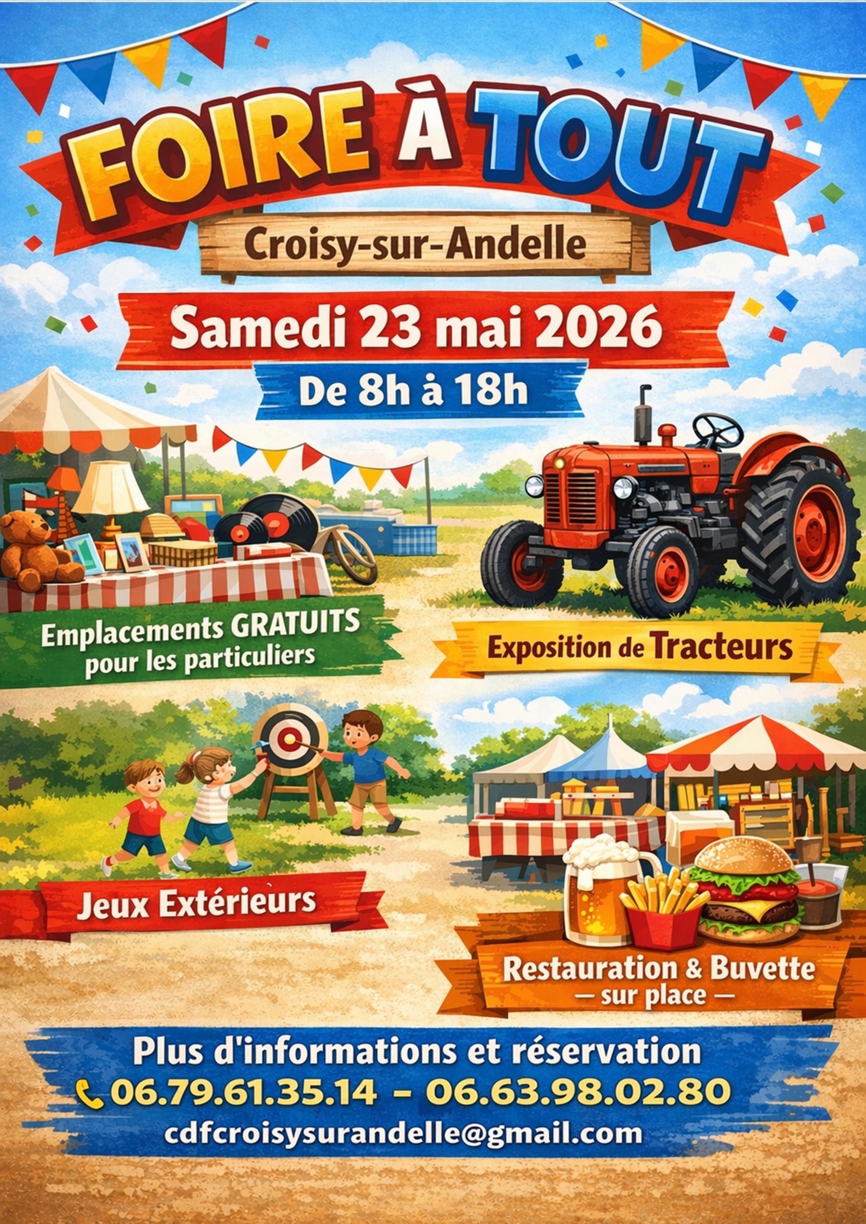 Foire à tout