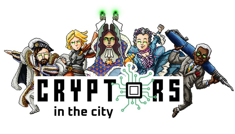 Cryptors in the city