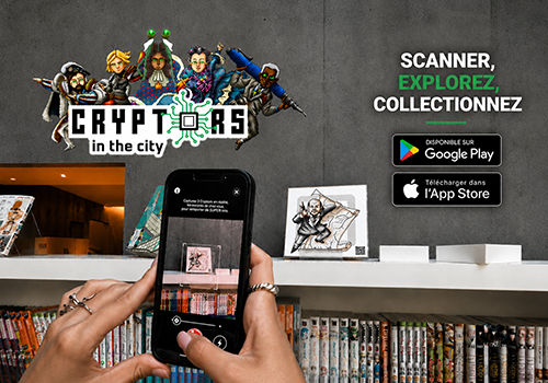 Cryptors in the city