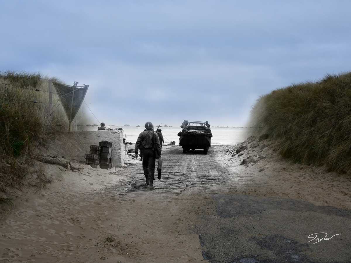 D-Day In One Day (4)