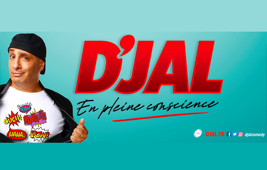 Humour : D'jal - 