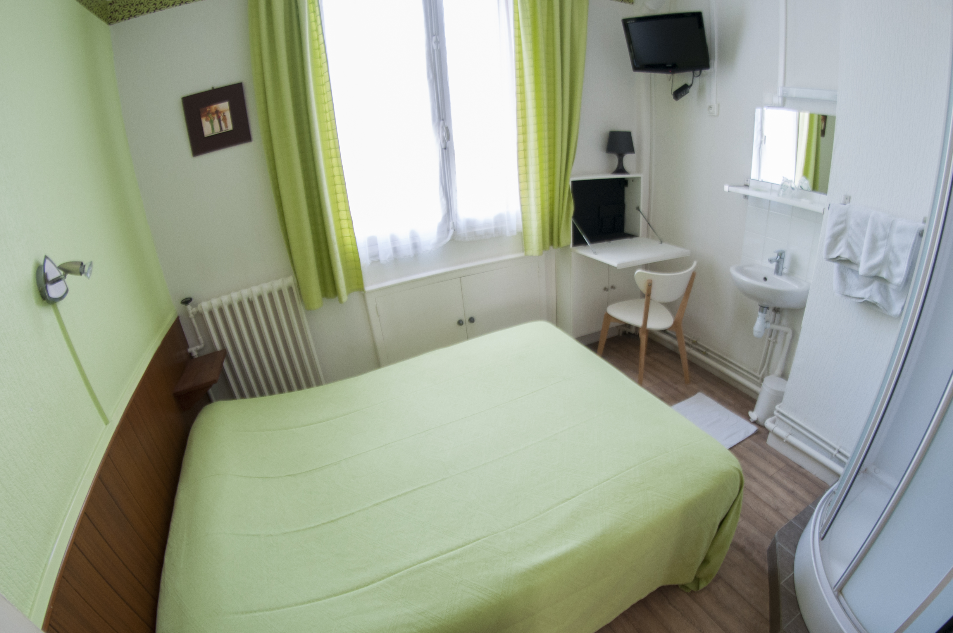 Hôtel Séjour Fleuri, LE HAVRE