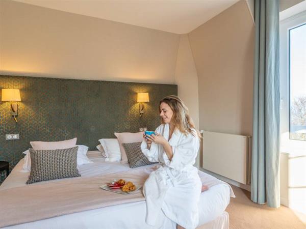 DORMY HOUSE Etretat Chambre5