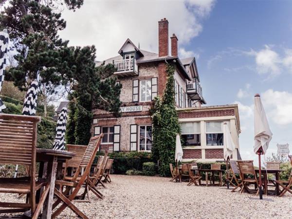 DORMY HOUSE Etretat Façade