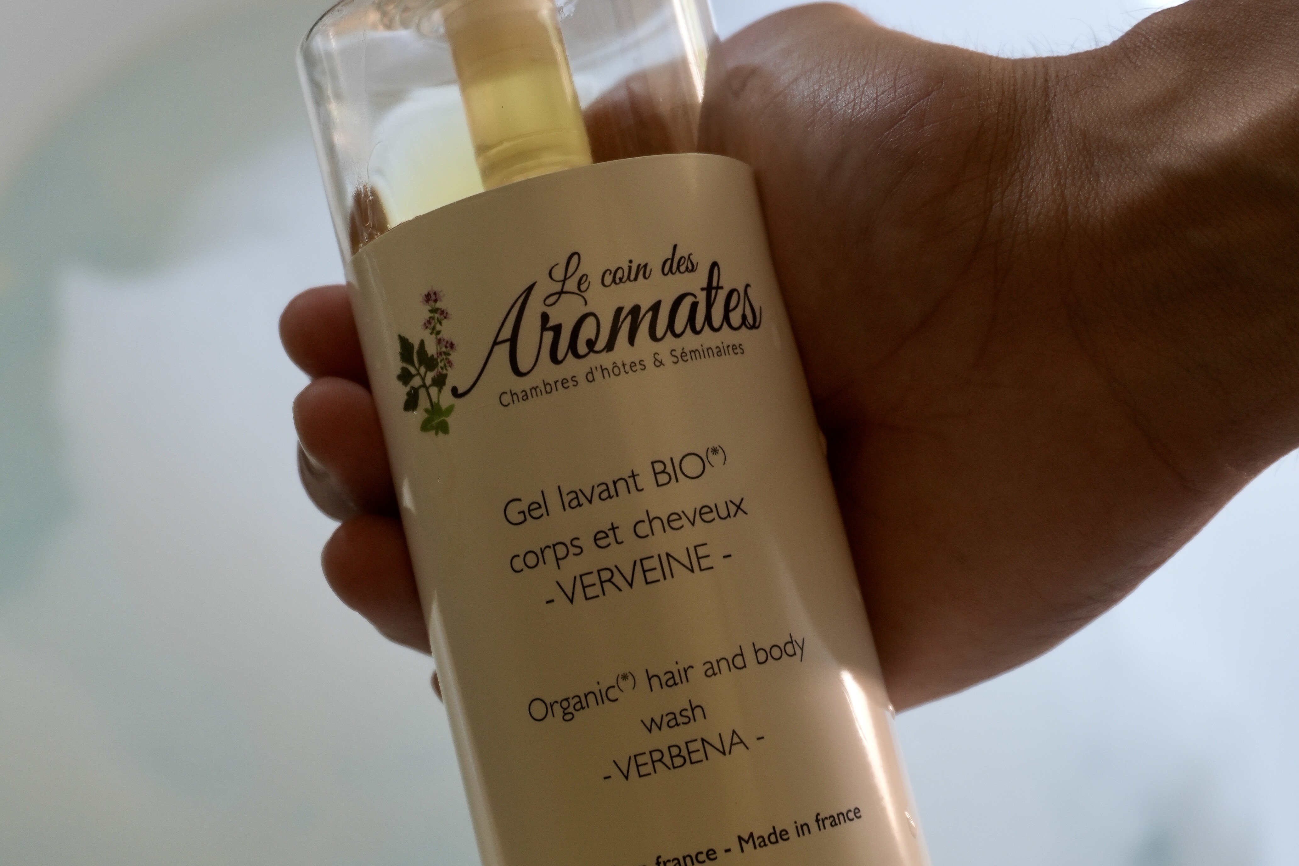 Le Coin des Aromates - salles de bain