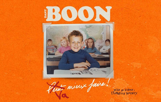 Dany Boon - ©Fnacspectacles