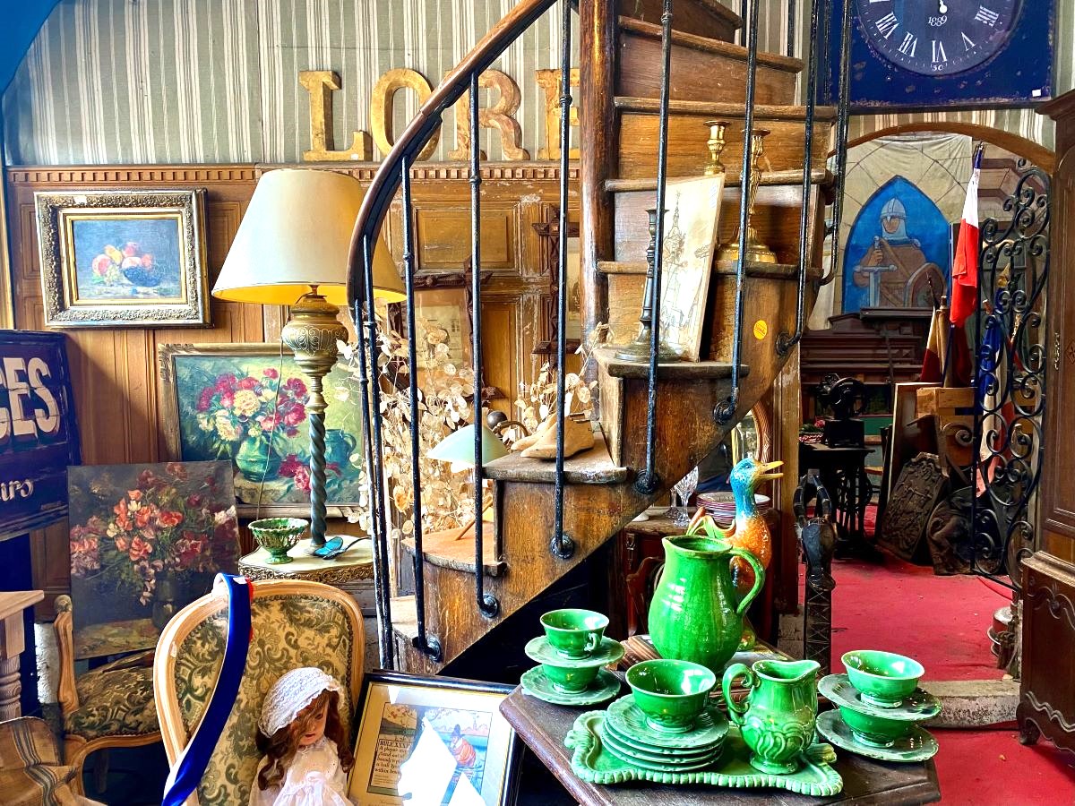 Déco de Charme et de hasard - photo 3
