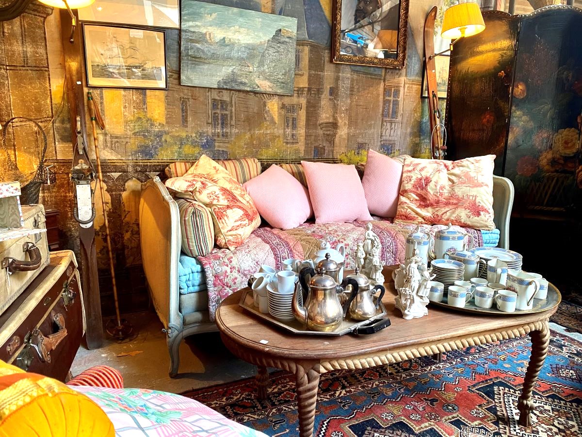 Déco de Charme et de hasard