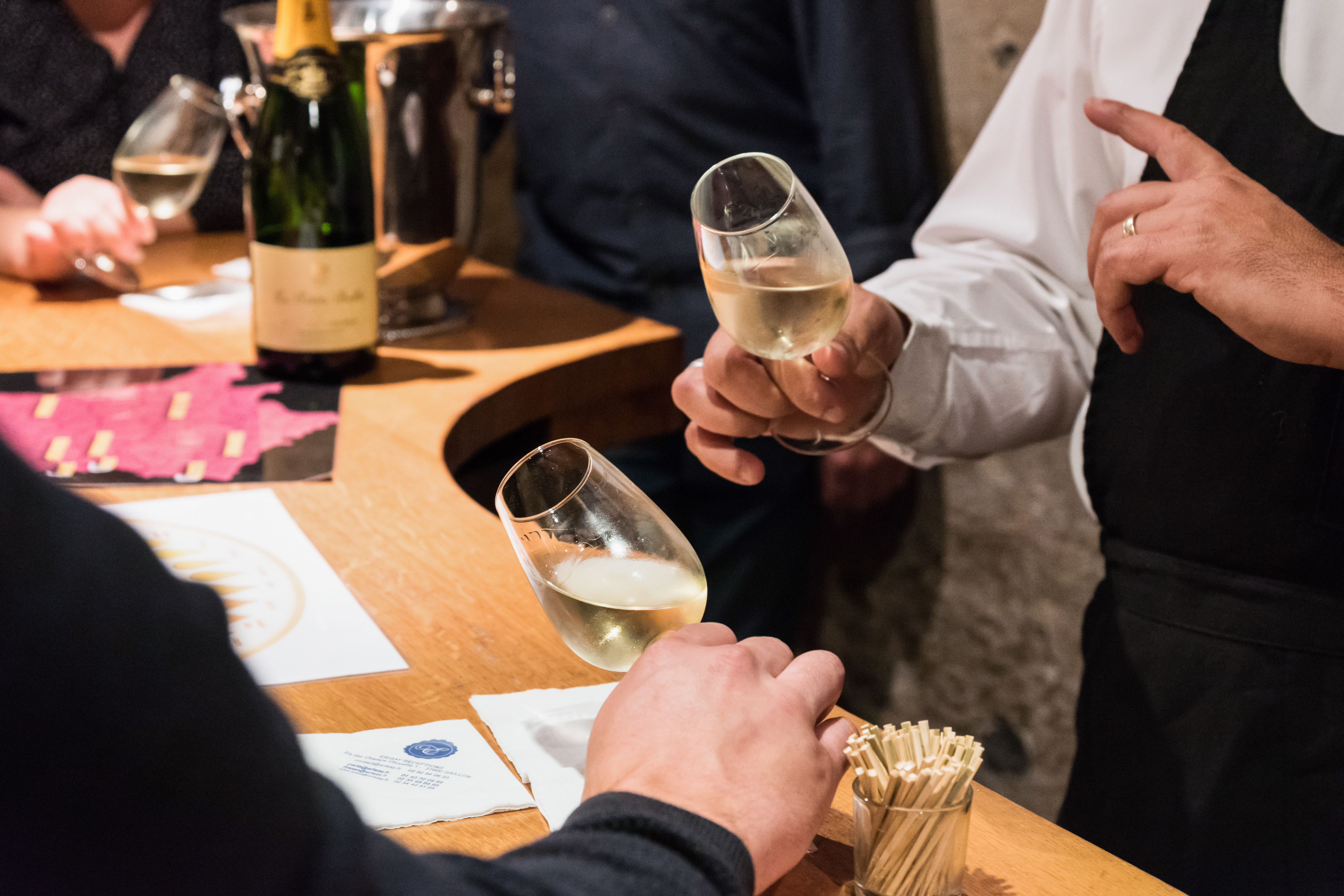 Les crus de Beaujolais