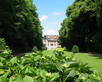 Domaine Les Héllandes