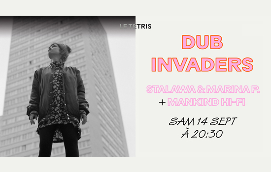 Concert : Dub Invaders