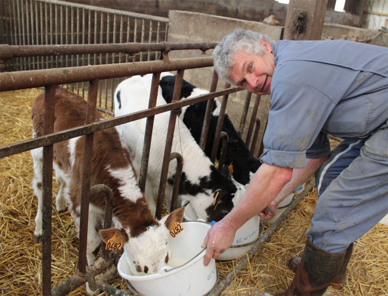 LES COULISSES DE L’ENTREPRISE : Fromagerie Dumesnil, SAINT-VINCENT-CRAMESNIL