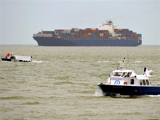 [R] Vedettes Baie de Seine - Visite du Port du Havre