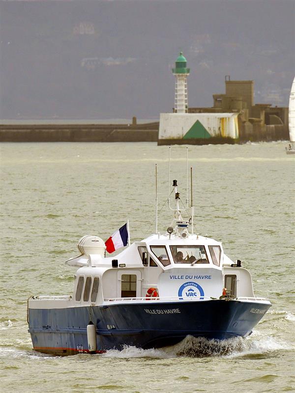 © E.Houri - Ville du Havre - Vedettes Baie de Seine