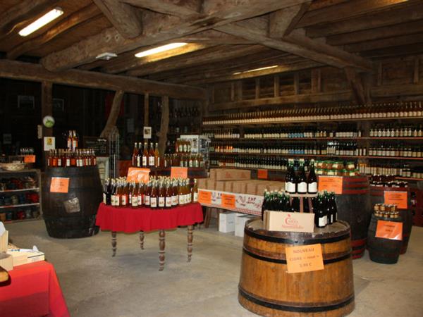 ECOMUSEE DE LA POMME ET DU CIDRE - Bretteville du Grand Caux (6)