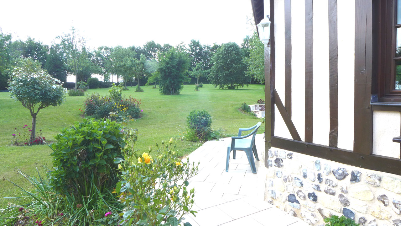 Extérieur - Le Manège