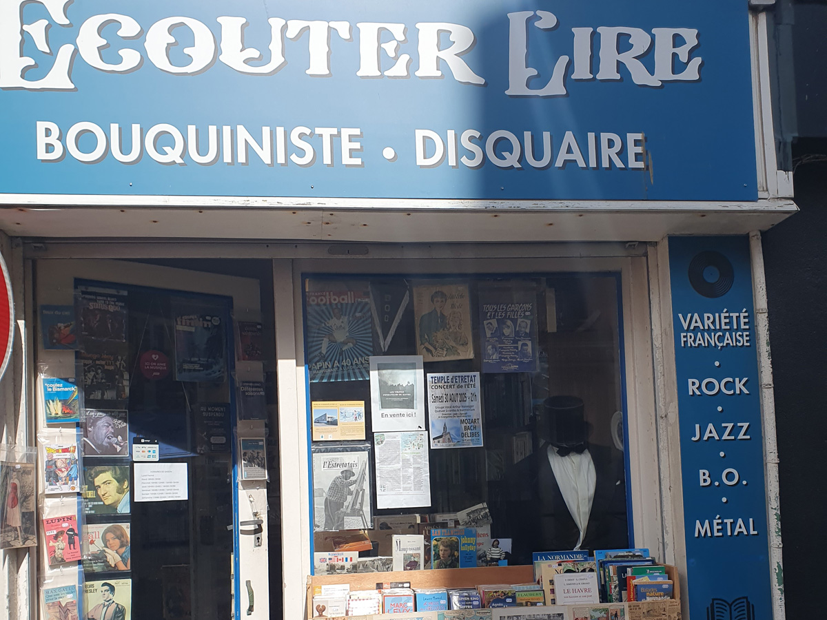 Ecouter Lire