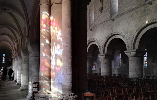 Conférence : La restauration de l'église Notre-Dame de l'Assomptio