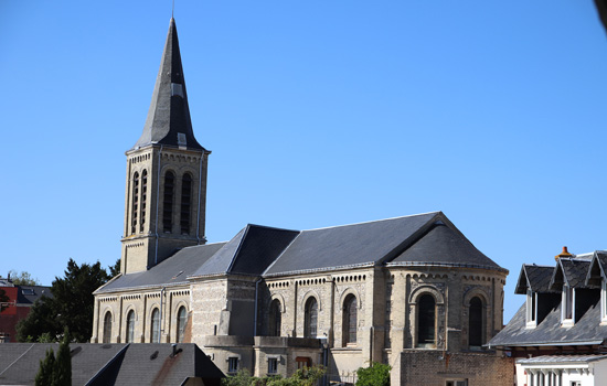 Eglise Saint-Erkonwald - ©PAH