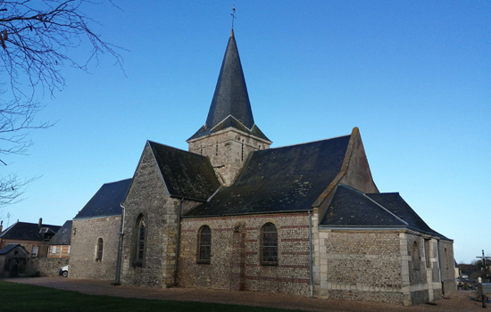 Visite guidée : Église Saint-Martin, Bordeaux-Saint-Clair