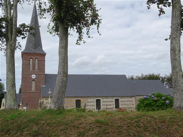 Église Saint-Thomas-de-Cantorbery - ©PAH