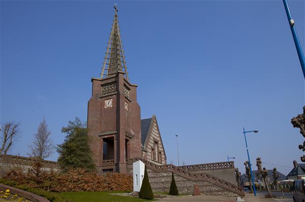 Eglise Saint-Valery de Fontaine-la-Mallet - ©Pixell
