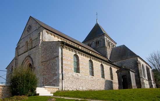 Eglise de Manéglise ©Pixell (2)