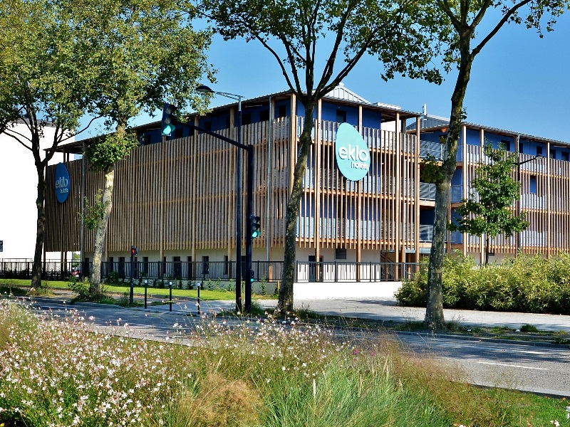 Eklo Hôtel - Le Havre