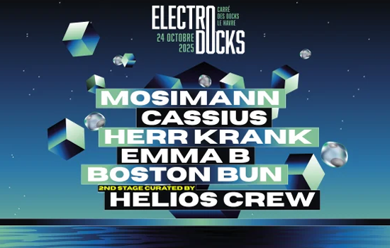 Concert : Electro Docks