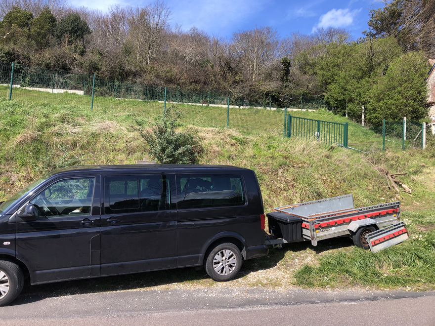 Emplacement - ©Chloé DEZIR