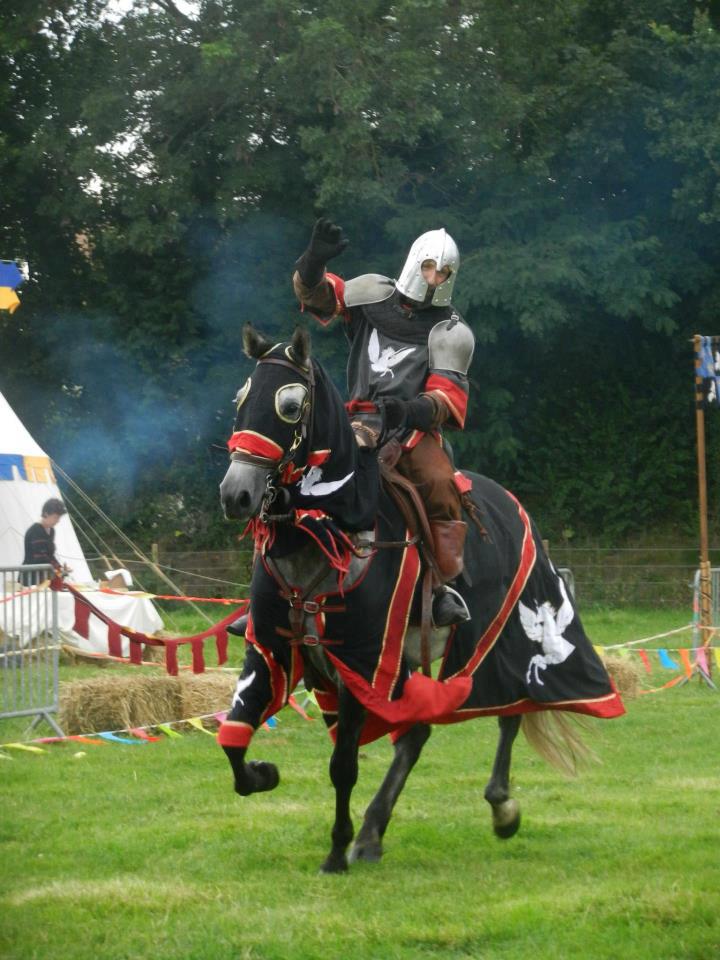 28e Fêtes Médiévales à l'Abbaye de Mortemer - photo 5