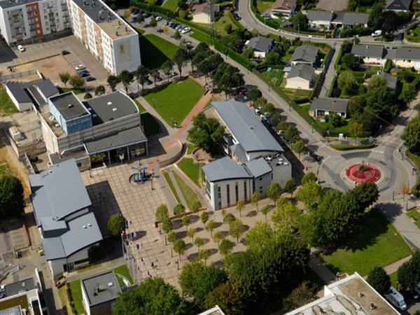 Espace Culturel de la Pointe de Caux - Gonfreville l'Orcher