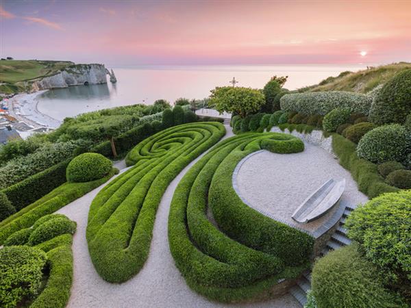 Les Jardinsd'Étretat