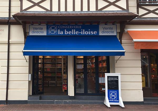 Magasin Etretat la belle-iloise
