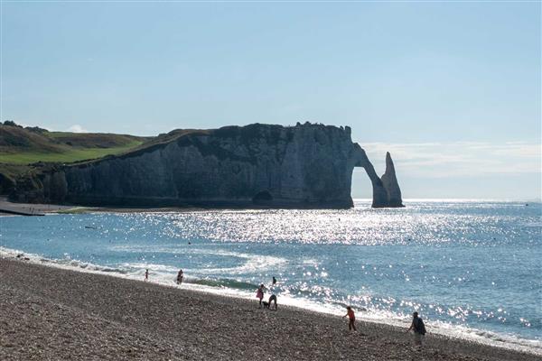 Camping Abijune, le plus proche d'Étretat