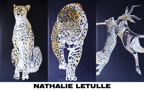 Exposition : Nathalie Letulle