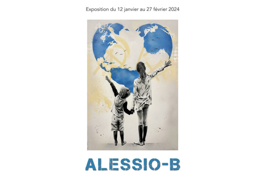 Exposition Alessio-B