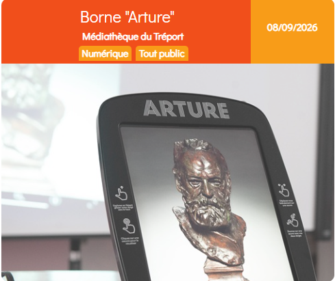 Exposition interactive : "Voyage dans le temps"