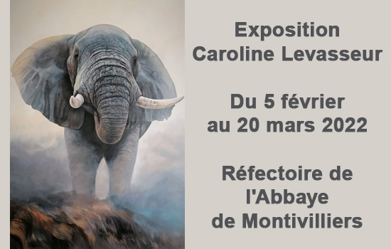 Exposition : Caroline Levasseur
