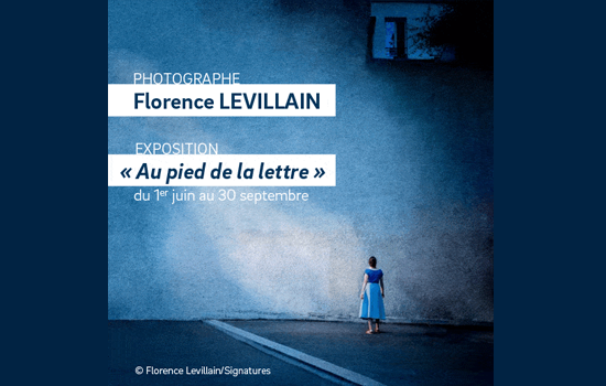 Exposition Florence Levillain - ©Mairie de Saint-Jouin-Bruneval