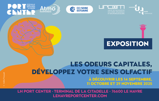 Exposition LH Port Center