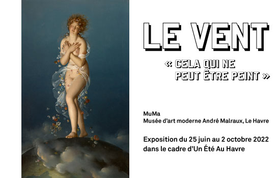 Exposition Le Vent. 