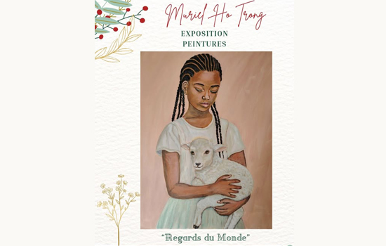 Exposition Muriel Ho Trong