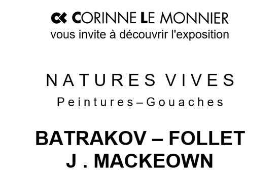 Exposition Nature Vives